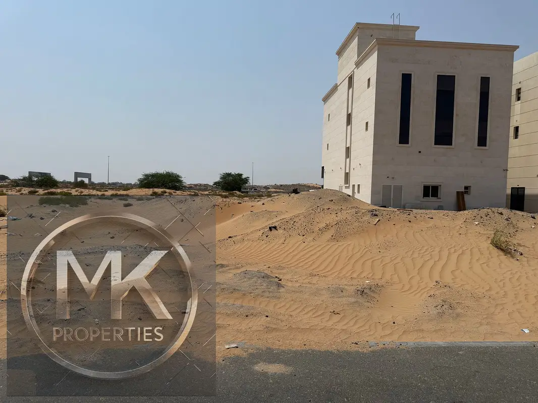 VERY HOT LOCATION RESIDENTIAL BUILDING PLOT FOR SALE IN AL ZAHYA