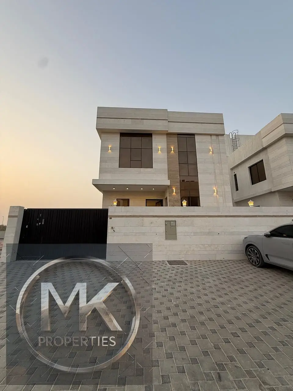 Modern style Brand New 6 Master bedrooms Villa for rent in Al Aamra Ajman