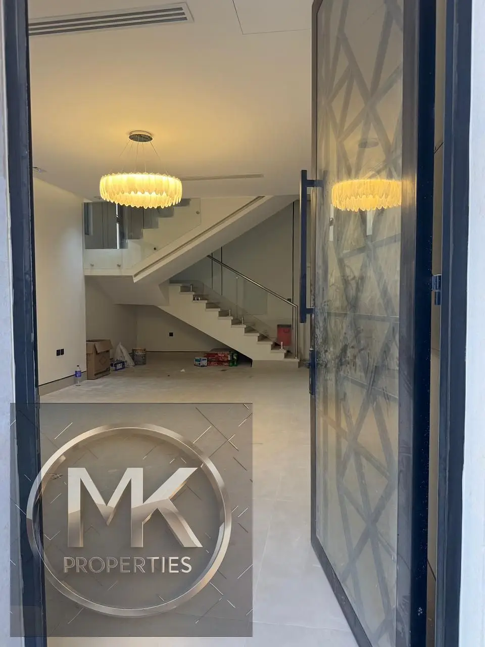 Modern style Brand New 6 Master bedrooms Villa for rent in Al Aamra Ajman