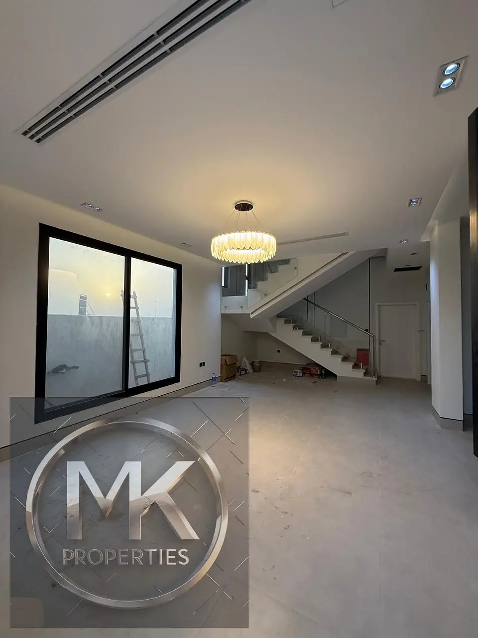 Modern style Brand New 6 Master bedrooms Villa for rent in Al Aamra Ajman