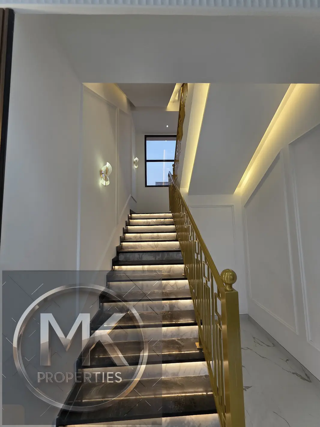 Prime location, The Modern Rock Wooden style villas for sale with swimming pool in Al Zahya Ajman.