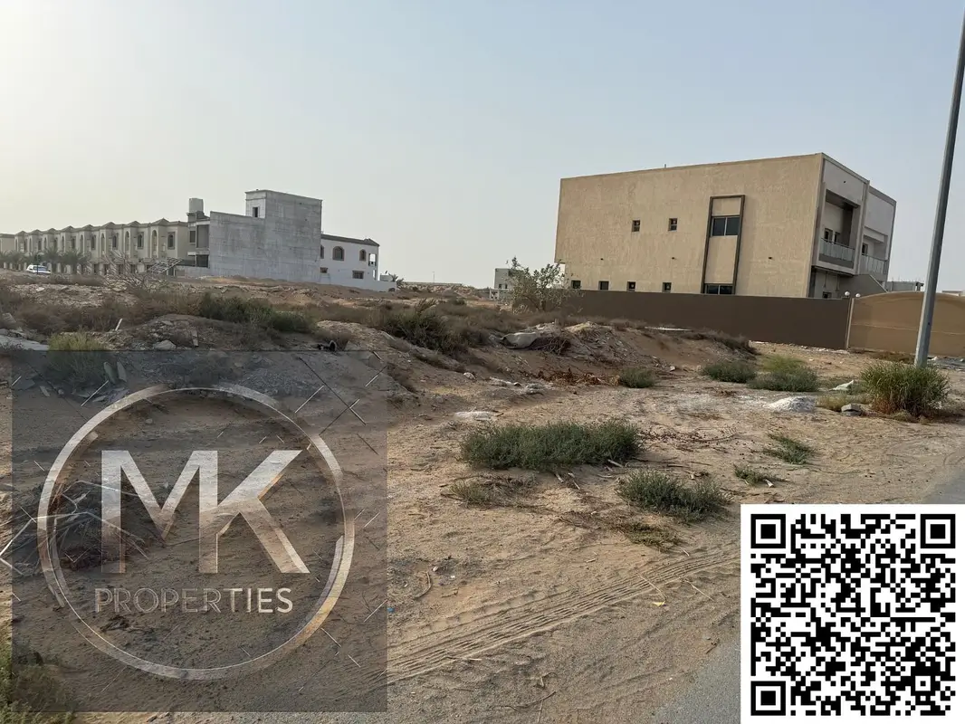 GRAB THE DEAL FREE TRANSFER RESIDENTIAL PLOT IN AL HELIO (1)AJMAN