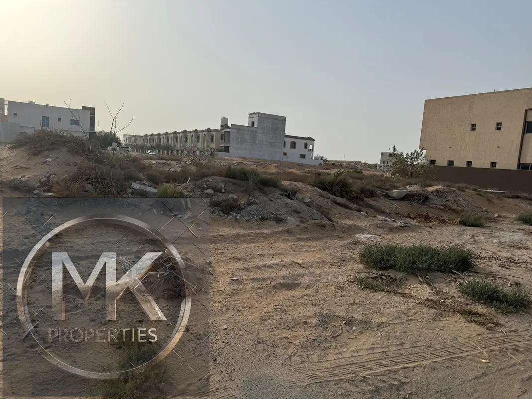 GRAB THE DEAL FREE TRANSFER RESIDENTIAL PLOT IN AL HELIO (1)AJMAN