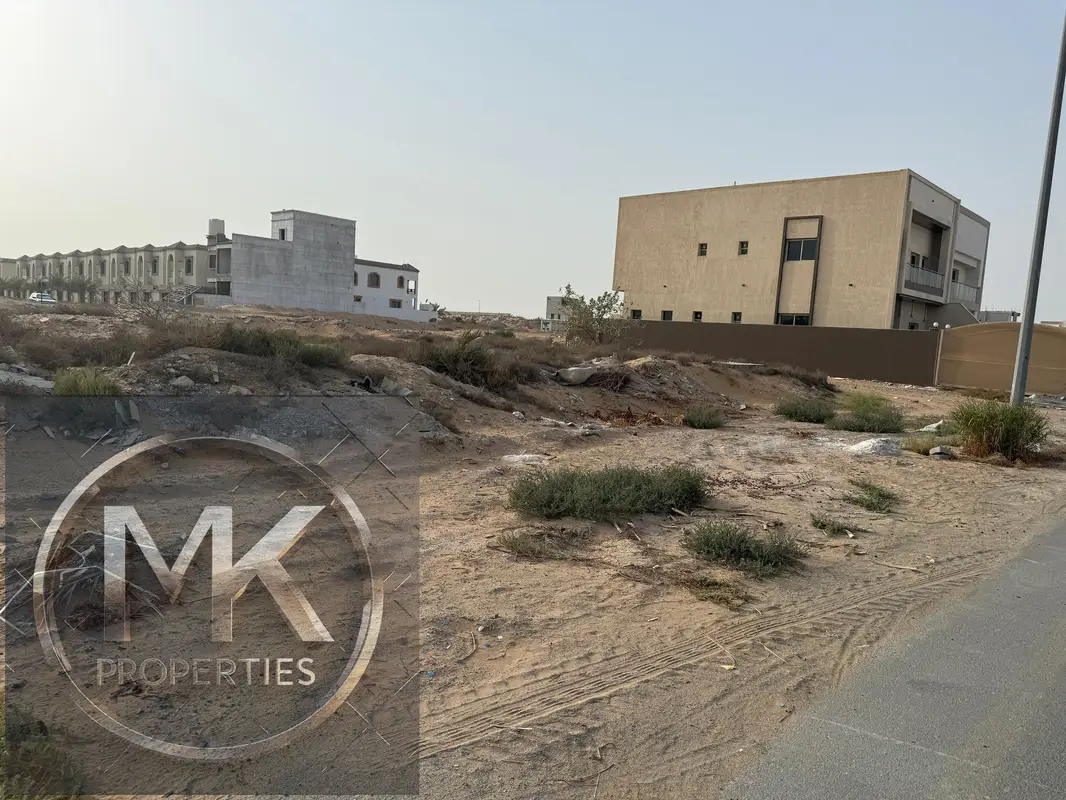 GRAB THE DEAL FREE TRANSFER RESIDENTIAL PLOT IN AL HELIO (1)AJMAN
