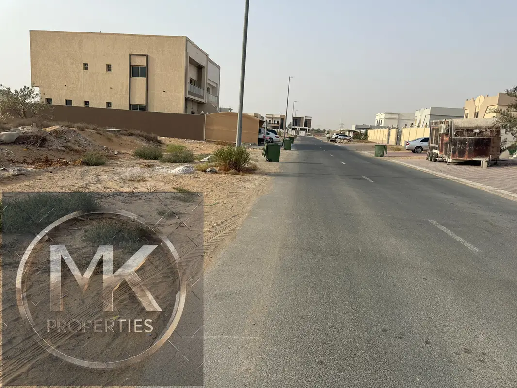 GRAB THE DEAL FREE TRANSFER RESIDENTIAL PLOT IN AL HELIO (1)AJMAN