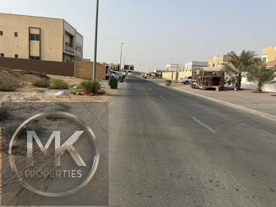 GRAB THE DEAL FREE TRANSFER RESIDENTIAL PLOT IN AL HELIO (1)AJMAN