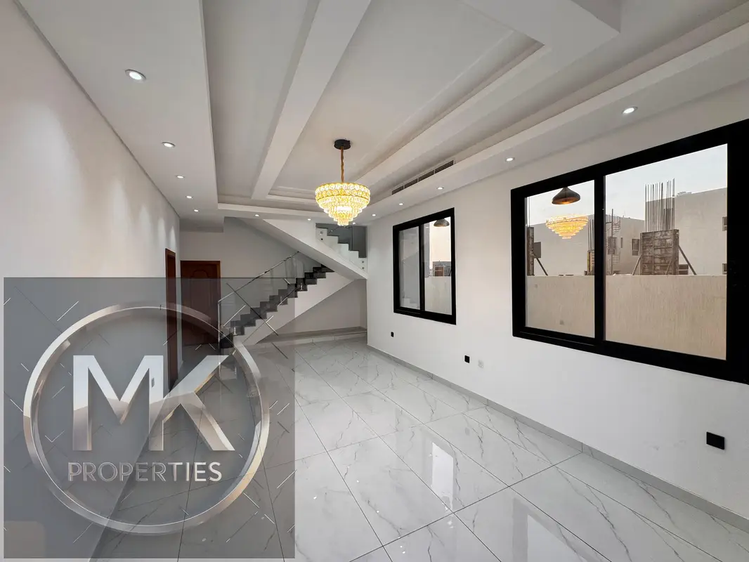 The Best Prime location in Al Hellio 2 Center Main road face 2 side corner villa available for sale