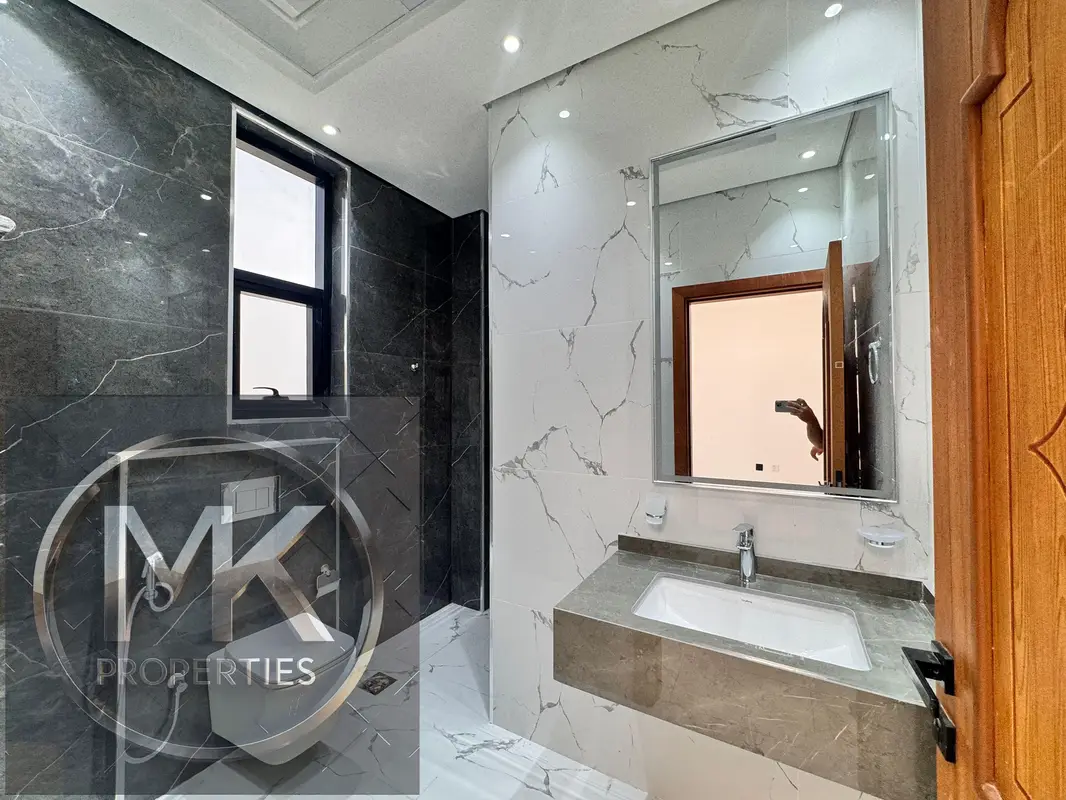 The Best Prime location in Al Hellio 2 Center Main road face 2 side corner villa available for sale