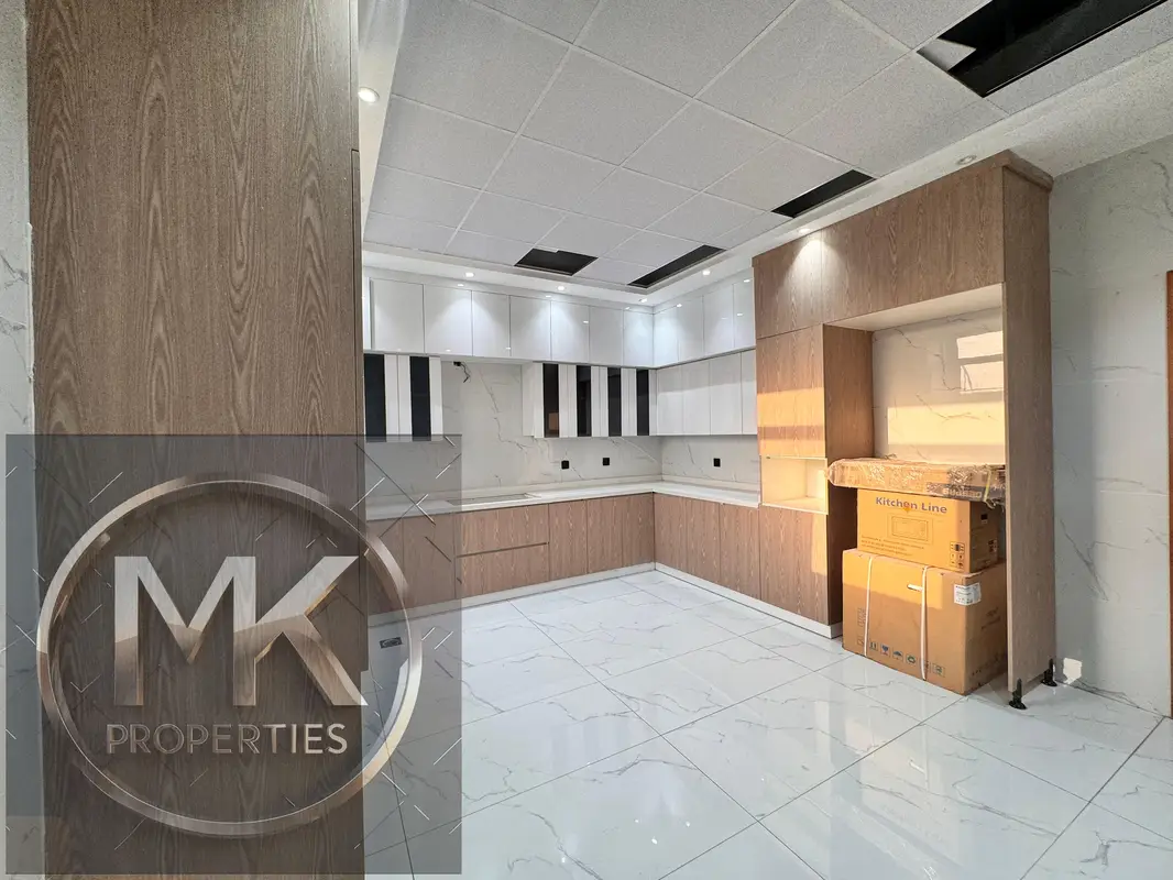 The Best Prime location in Al Hellio 2 Center Main road face 2 side corner villa available for sale