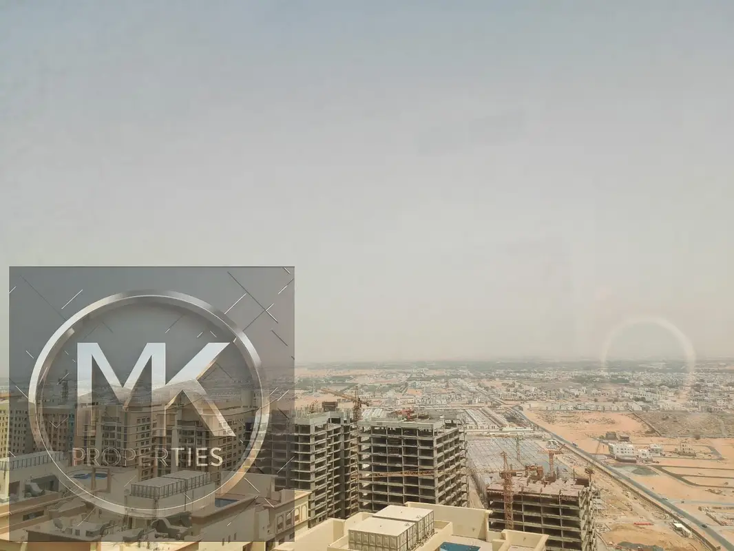 HOT OFFER" SPACIOUS OPEN VIEW 3 BHK IN LAVENDER TOWER (WITH PARKING) SPACIOUS, ELEGANT & AFFORDABLE.