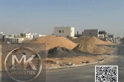Corner Residential Plot For Sale IN AL ZAHAY AJMAN ON MAIN RODE
