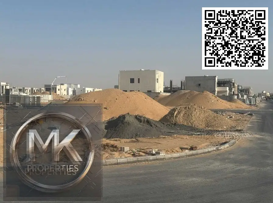 Corner Residential Plot For Sale IN AL ZAHAY AJMAN ON MAIN RODE