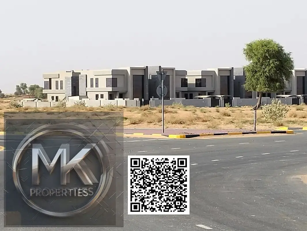 Prime Plot for Sale – Super Location! Location: Umm Al Quwain – Next to Main Road Plot Size: 3,014 Sqft.