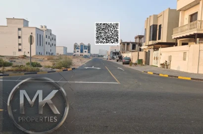 VERY HOT LOCATION RESIDENTIAL BUILDING PLOT FOR SALE IN AL ZAHYA