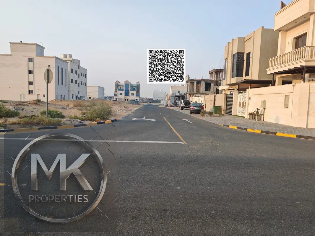 VERY HOT LOCATION RESIDENTIAL BUILDING PLOT FOR SALE IN AL ZAHYA