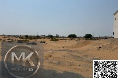 VERY HOT LOCATION RESIDENTIAL BUILDING PLOT FOR SALE IN AL ZAHYA