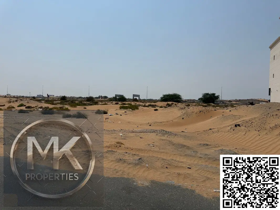 VERY HOT LOCATION RESIDENTIAL BUILDING PLOT FOR SALE IN AL ZAHYA