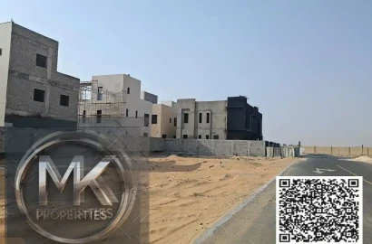 EXCELENT LOCATION IN AL BAHIA RESIDENTIAL LAND PLOT 3014 SQFT