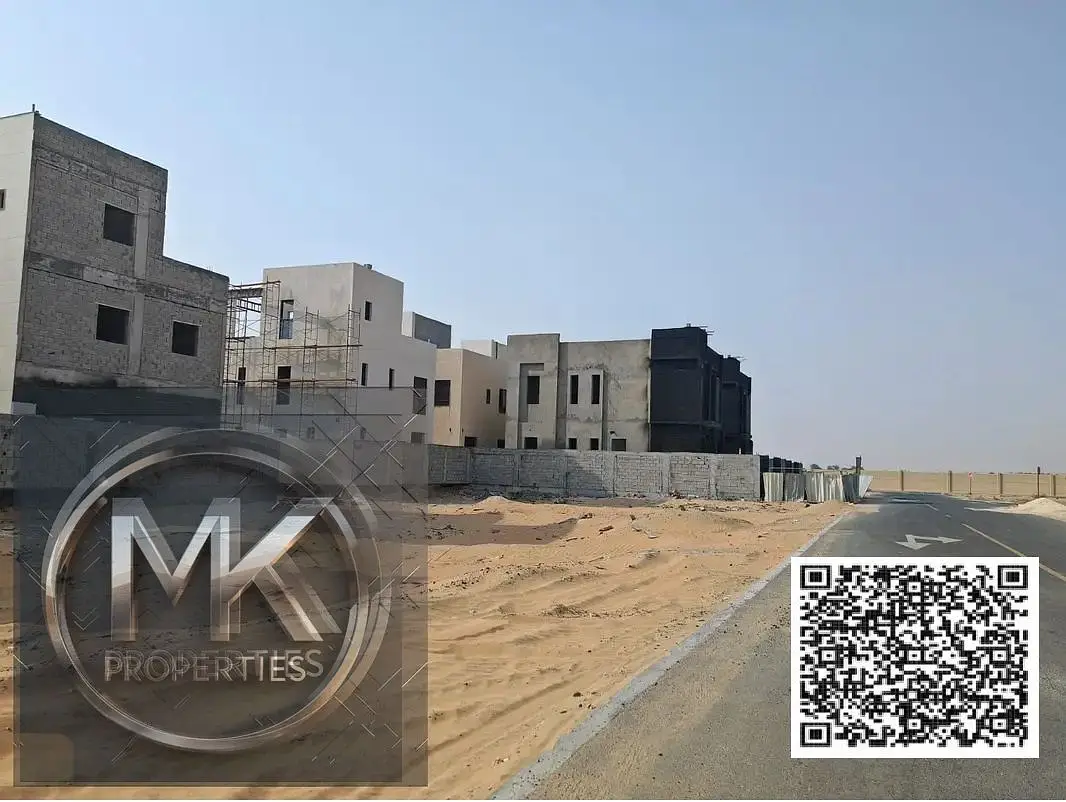 EXCELENT LOCATION IN AL BAHIA RESIDENTIAL LAND PLOT 3014 SQFT