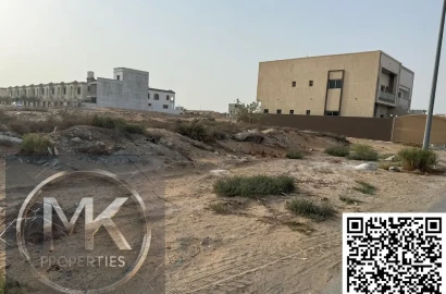 GRAB THE DEAL FREE TRANSFER RESIDENTIAL PLOT IN AL HELIO (1) AJMAN.
