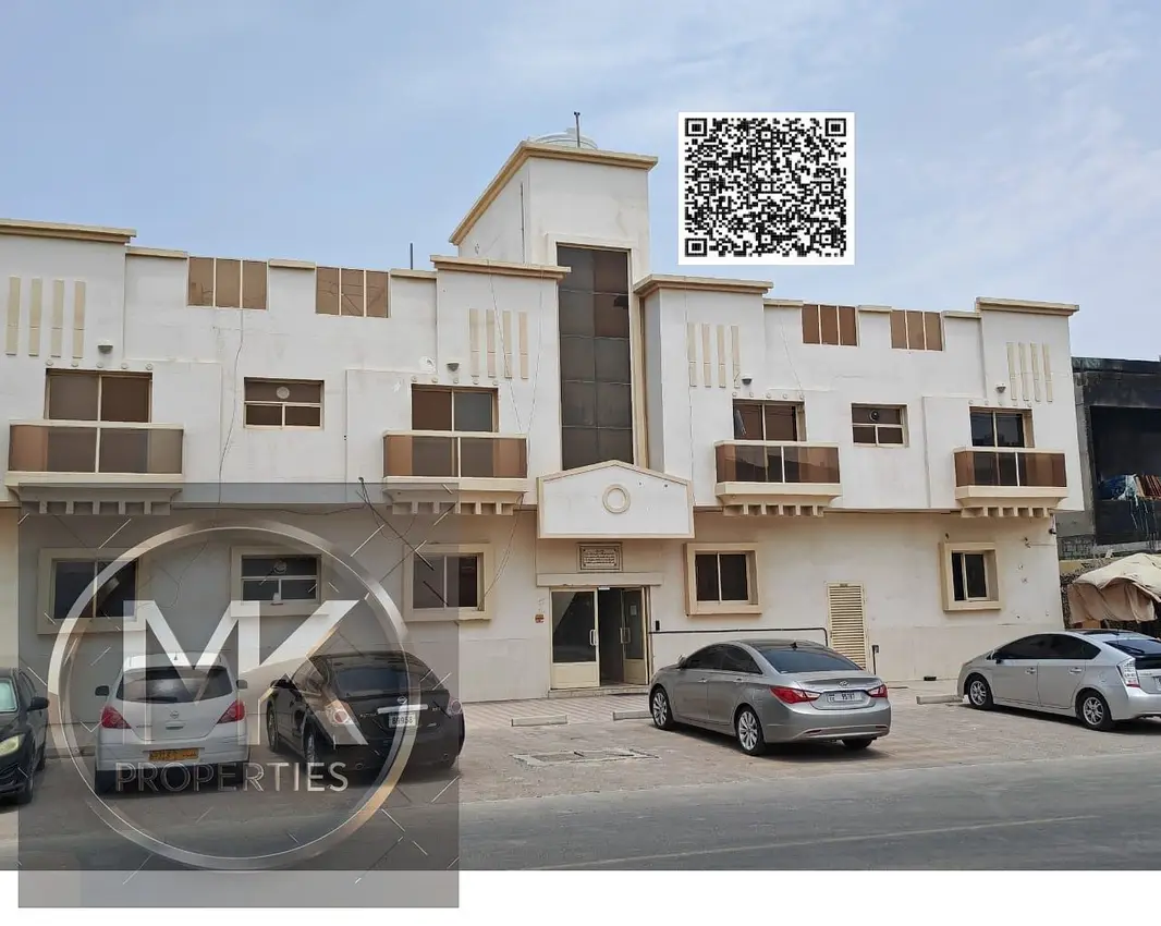 "INVESTMENT OPPORTUNITY" IDEAL LOCATION G+1 BUILDING FOR SALE IN RAWDA 3 AJMAN