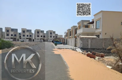VILLA PLOT / LAND FOR SALE IN AL ZAHYA, AJMAN