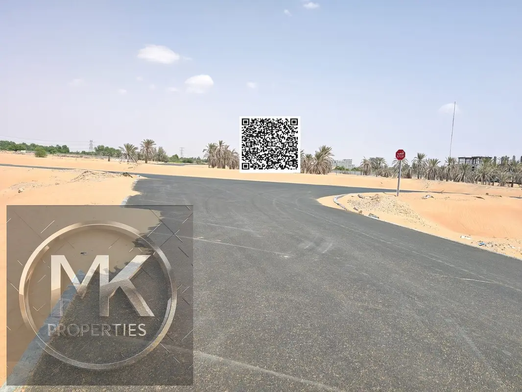 VILLA PLOT / LAND FOR SALE IN AL ZAHYA, AJMAN