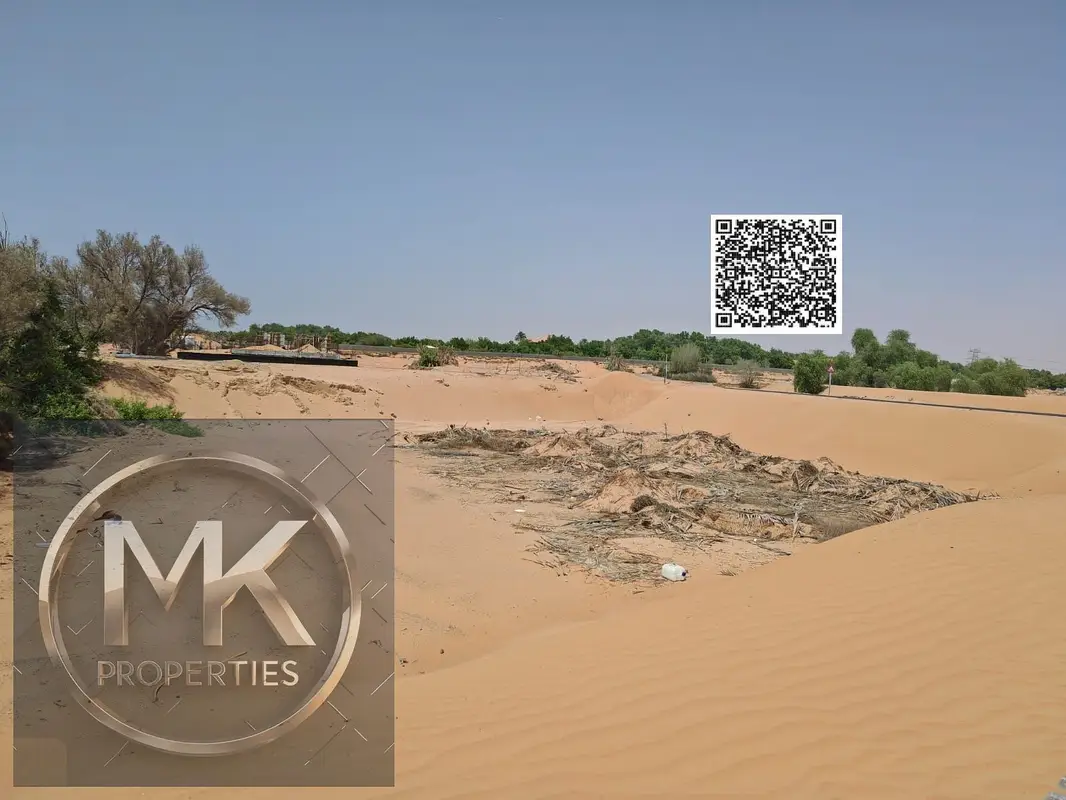 VILLA PLOT / LAND FOR SALE IN AL ZAHYA, AJMAN