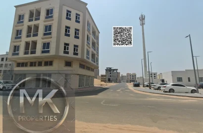 EXECUTIVE LOCATION G+3 COMMERCIAL & RESIDENTIAL BUILDING LAND / PLOT IN AL AALIA