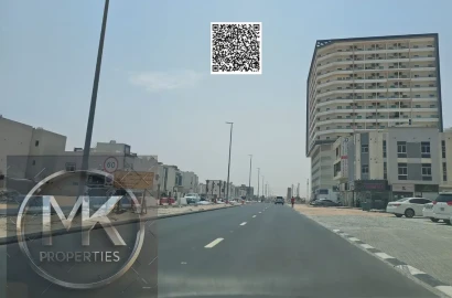 INVESTMENT OPPORTUNITY (BACK SIDE MASJID & FAM HOLDING) G+2, RESIDENTIAL BUILDING PLOT FOR SALE IN AL AAMRAH.
