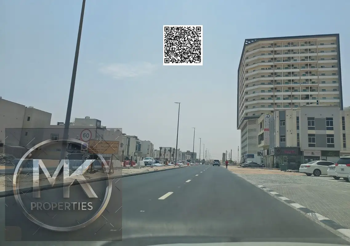 INVESTMENT OPPORTUNITY (BACK SIDE MASJID & FAM HOLDING) G+2, RESIDENTIAL BUILDING PLOT FOR SALE IN AL AAMRAH.