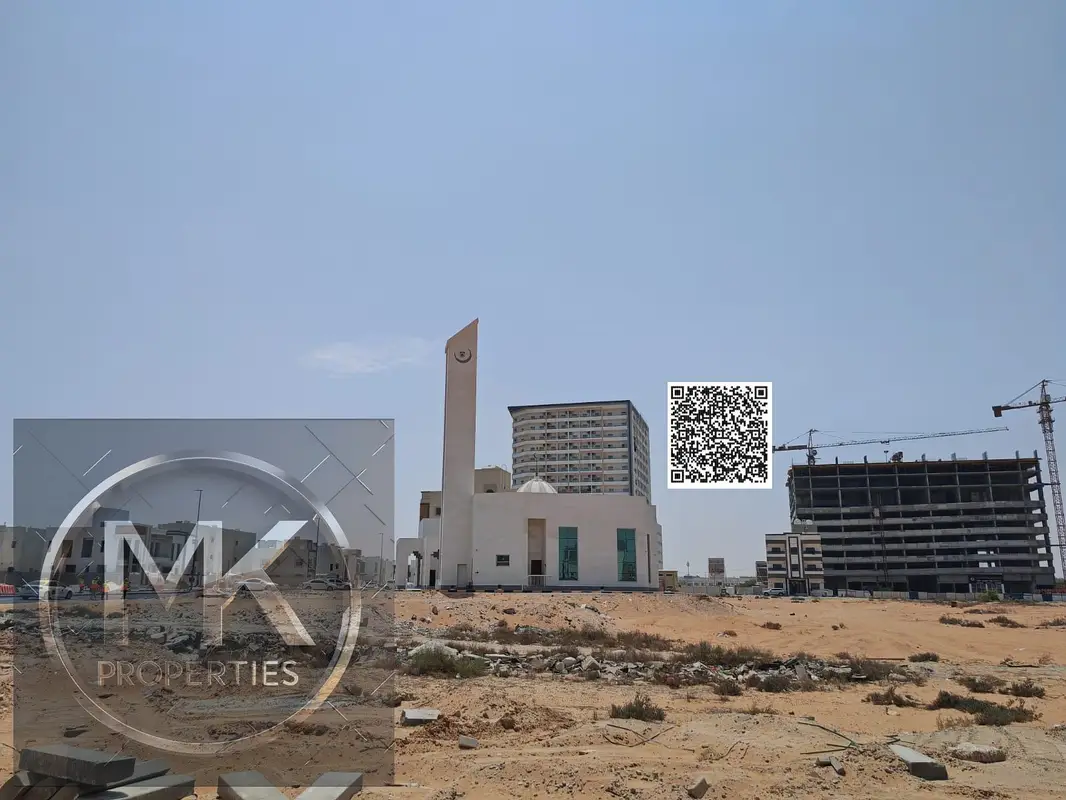 INVESTMENT OPPORTUNITY (BACK SIDE MASJID & FAM HOLDING) G+2, RESIDENTIAL BUILDING PLOT FOR SALE IN AL AAMRAH.