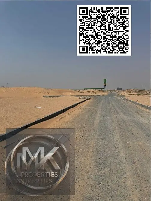 Residential Commercial Tower plot G+21 Al Aalia 18336 SQFT.