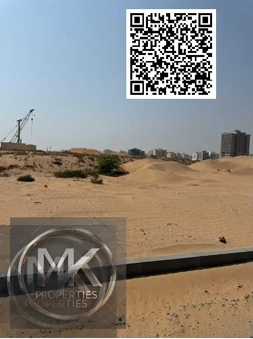 Residential Commercial Tower plot G+21 Al Aalia 18336 SQFT.
