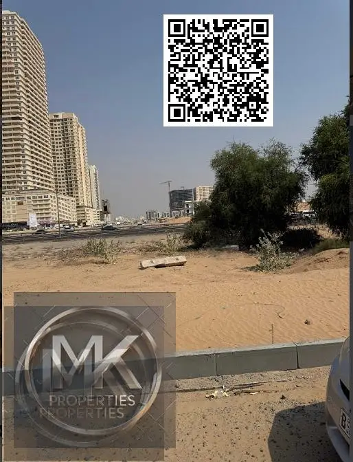 Residential Commercial Tower plot G+21 Al Aalia 18336 SQFT.