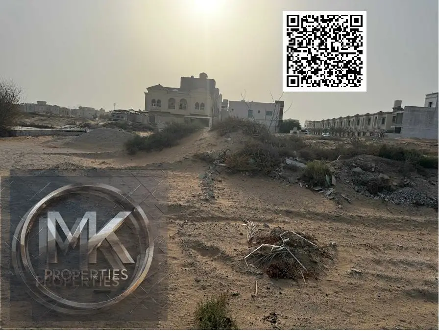 GRAB THE DEAL FREE TRANSFER RESIDENTIAL PLOT IN AL HELIO (1) AJMAN.