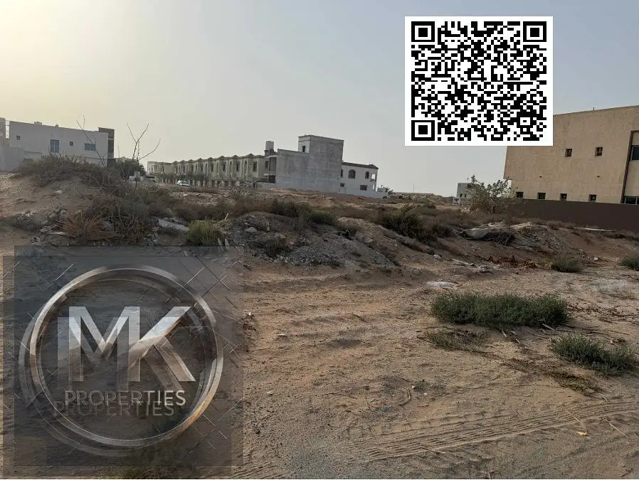GRAB THE DEAL FREE TRANSFER RESIDENTIAL PLOT IN AL HELIO (1) AJMAN.