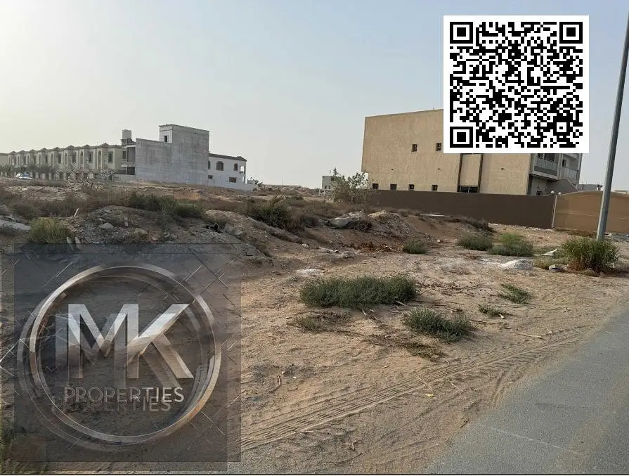 GRAB THE DEAL FREE TRANSFER RESIDENTIAL PLOT IN AL HELIO (1) AJMAN.