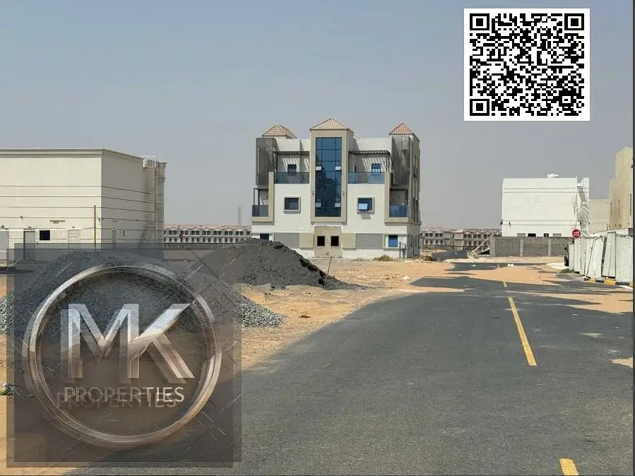 VERY HOT LOCATION RESIDENTIAL BUILDING PLOT FOR SALE IN AL ZAHYA