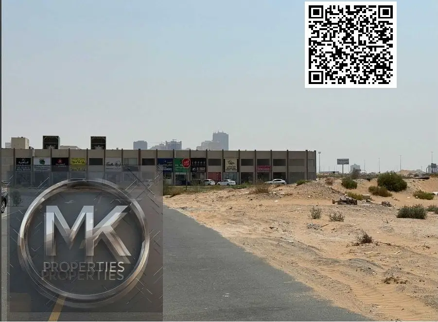 VERY HOT LOCATION RESIDENTIAL BUILDING PLOT FOR SALE IN AL ZAHYA