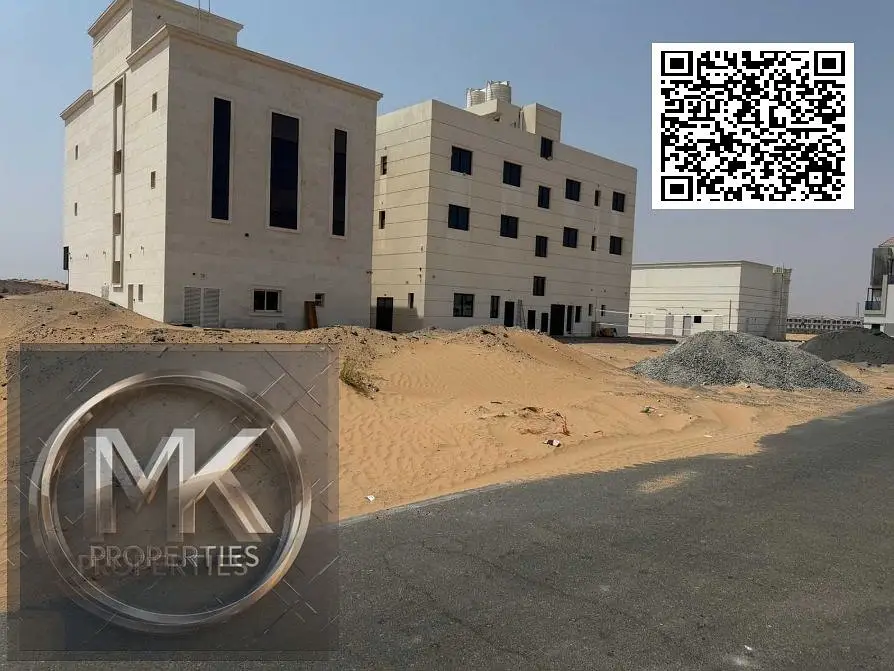 VERY HOT LOCATION RESIDENTIAL BUILDING PLOT FOR SALE IN AL ZAHYA