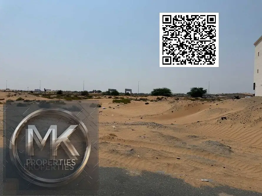 VERY HOT LOCATION RESIDENTIAL BUILDING PLOT FOR SALE IN AL ZAHYA