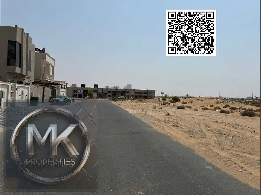 VERY HOT LOCATION RESIDENTIAL BUILDING PLOT FOR SALE IN AL ZAHYA