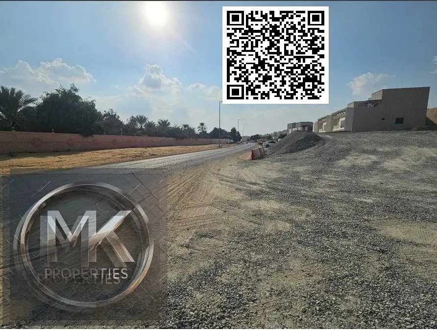 Corner Residential Plot For Sale IN AL ZAHAY AJMAN ON MAIN RODE