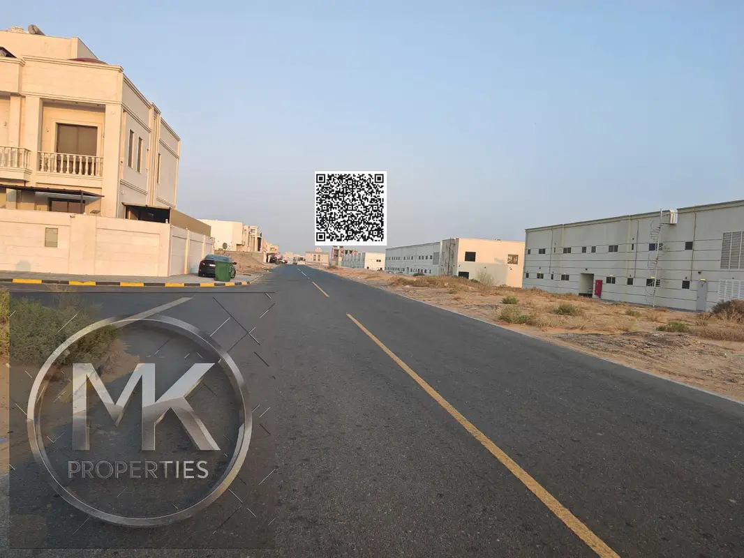 VERY HOT LOCATION RESIDENTIAL BUILDING PLOT FOR SALE IN AL ZAHYA