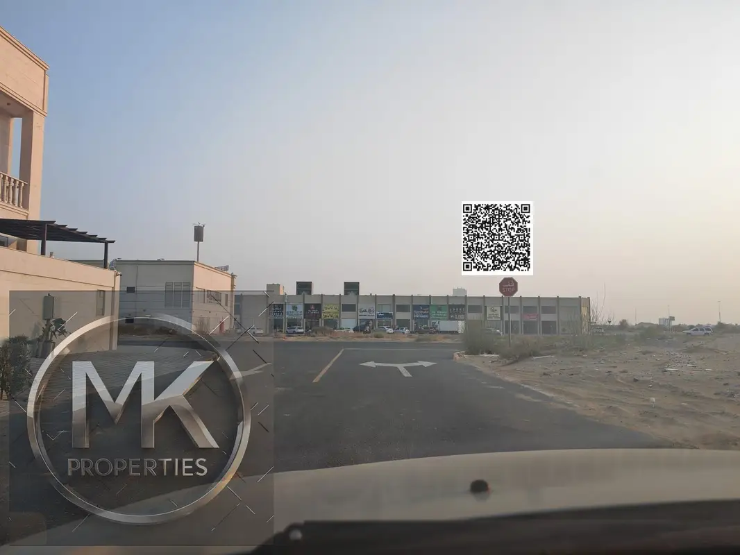 VERY HOT LOCATION RESIDENTIAL BUILDING PLOT FOR SALE IN AL ZAHYA