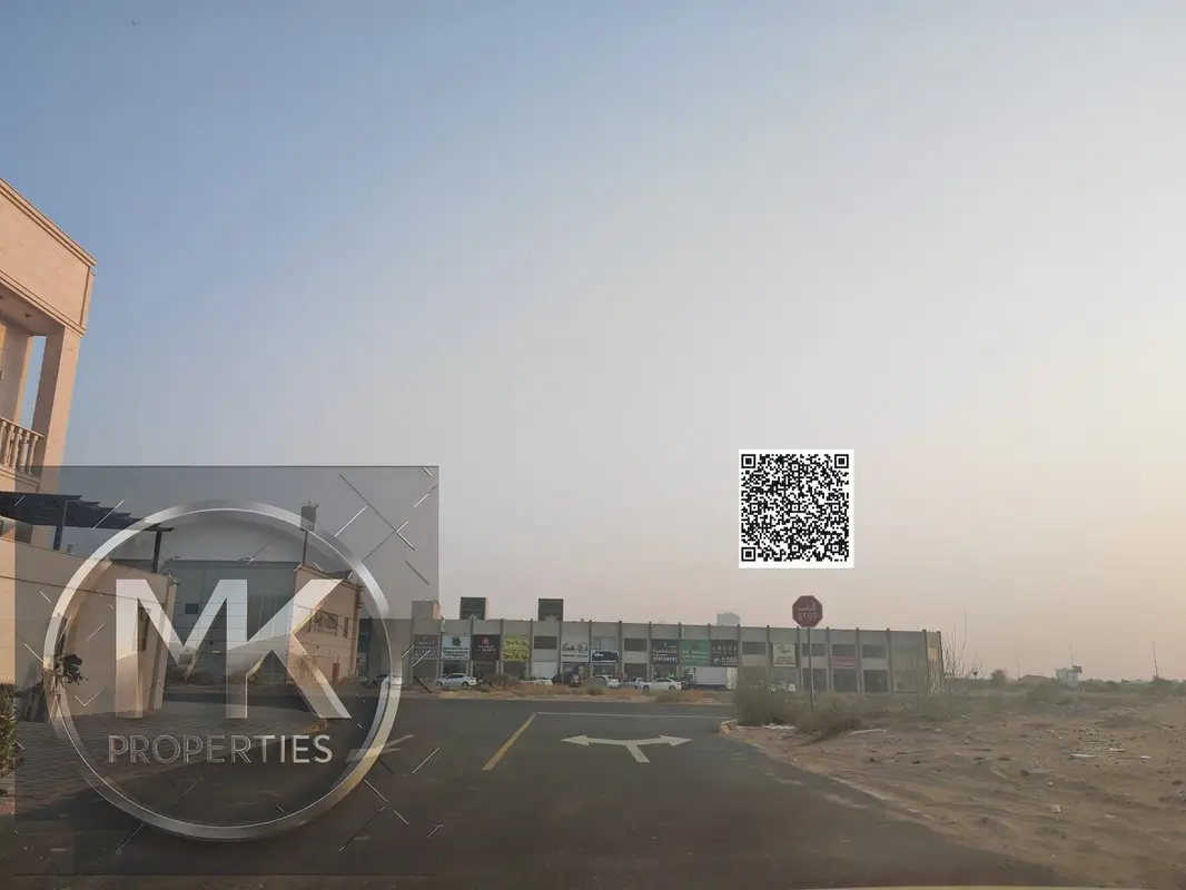 VERY HOT LOCATION RESIDENTIAL BUILDING PLOT FOR SALE IN AL ZAHYA