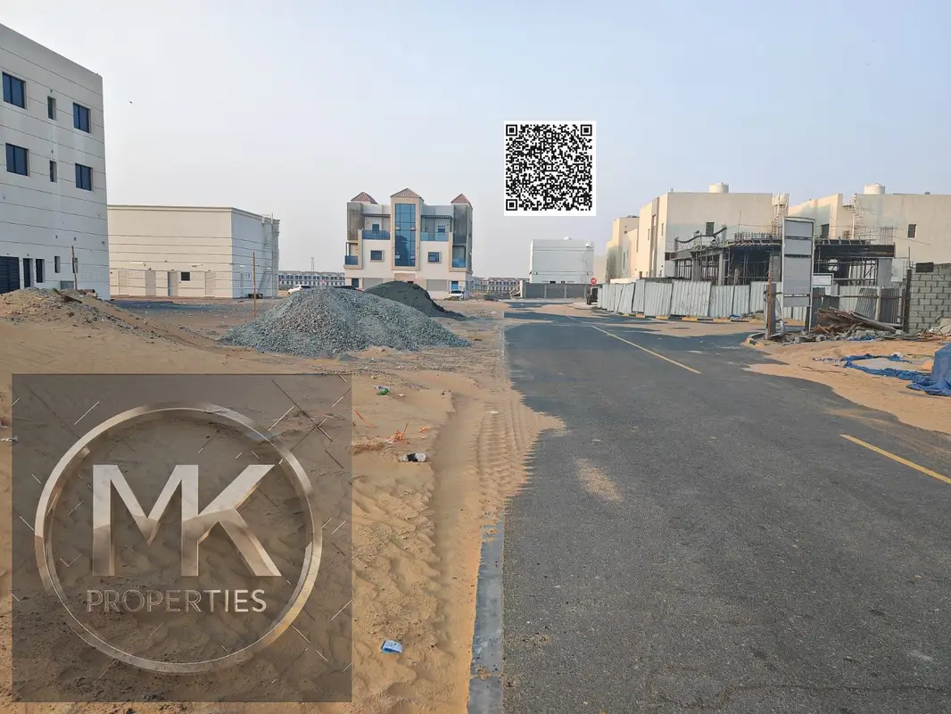 VERY HOT LOCATION RESIDENTIAL BUILDING PLOT FOR SALE IN AL ZAHYA