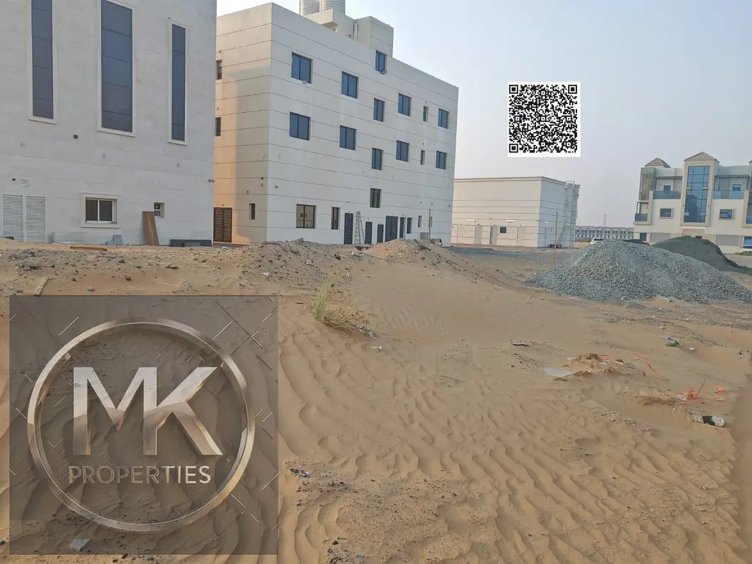 VERY HOT LOCATION RESIDENTIAL BUILDING PLOT FOR SALE IN AL ZAHYA