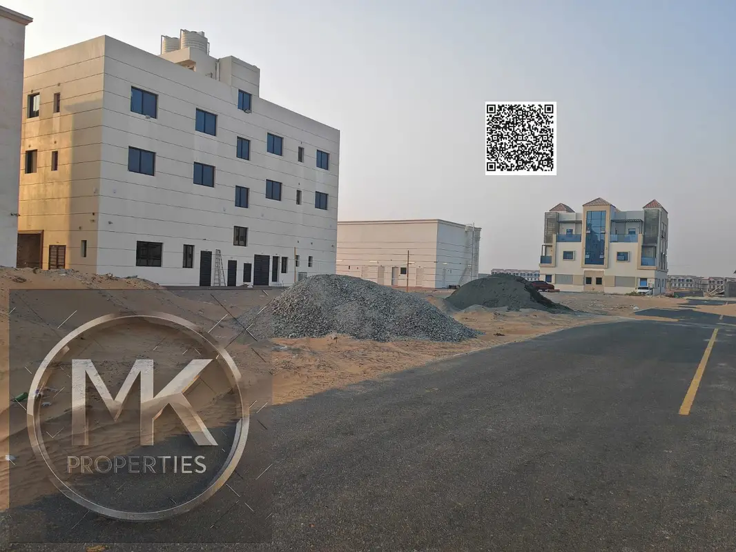 VERY HOT LOCATION RESIDENTIAL BUILDING PLOT FOR SALE IN AL ZAHYA